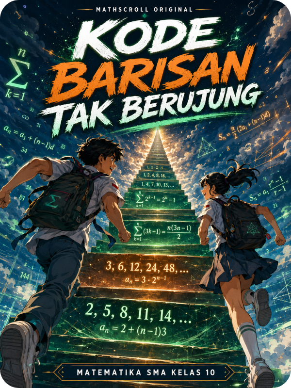 Sampul Geometri Penjaga Kota